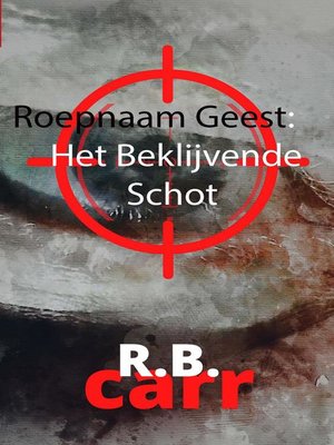 cover image of Roepnaam Geest